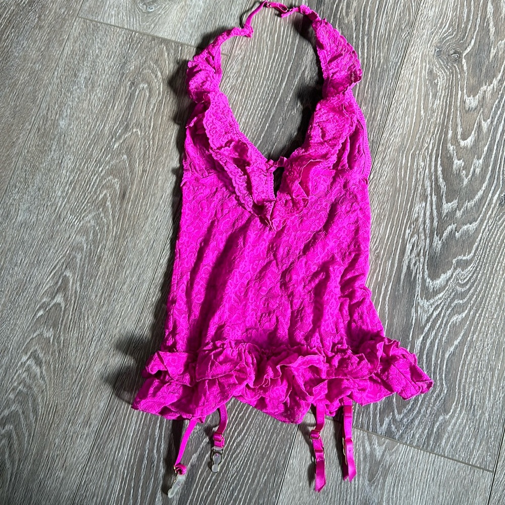 Victoria’s Secret lingerie